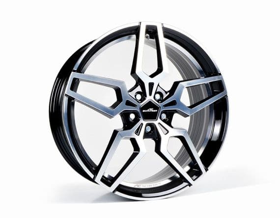 BMW 4 Series Gran Coupe G26 20" AC Schnitzer Bi-Colour alloy wheel sets