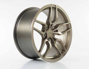 BMW M3 G80 / G81 AC4 forged Techgold alloy wheel sets