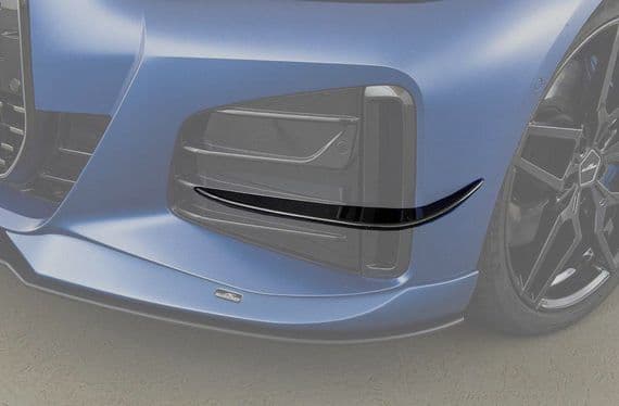 BMW 4 Series Gran Coupe G26 AC Schnitzer Canard Set