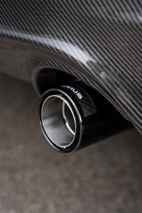 BMW M235i  F22 Remus Exhaust