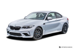 BMW F87 M2 (2018-2021) Sterckenn Carbon Fibre Front Lip