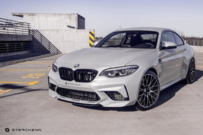 BMW F87 M2 (2018-2021) Sterckenn Carbon Fibre Front Lip