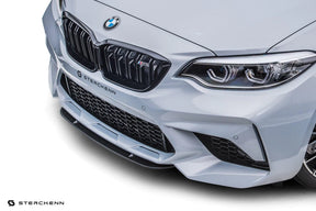 BMW F87 M2 (2018-2021) Sterckenn Carbon Fibre Front Lip